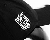 Kšiltovka New Era 39THIRTY NFL22 Sideline Houston Texans Black / White
