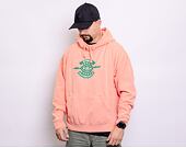 Mikina Etnies Jw Hoodie Rose