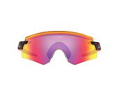 Sluneční brýle Oakley Encoder Matte Black / Prizm Road