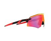 Sluneční brýle Oakley Encoder Matte Black / Prizm Road