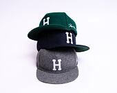 Kšiltovka HUF Huf Forever Snapback Navy
