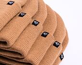 Kulich '47 Brand NHL Seattle Kraken Haymaker '47 Cuff Knit Camel