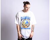 Triko HUF Champions T-Shirt White
