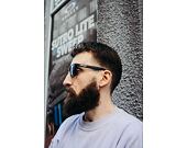 Sluneční Brýle Oakley Frogskins Matte Black/Prizm Violet OO9013-H655