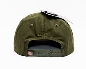 Kšiltovka Dickies 6 Panel Logo Cap MGR