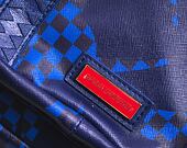Taška Sprayground The Hills Camo Blue