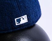 Kšiltovka New Era 59FIFTY MLB Wool New York Yankees Cooperstown Navy