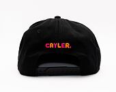 Kšiltovka Cayler & Sons Slam Dunk Cap Black/Multicolor