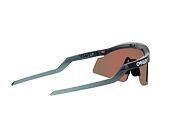 Pánské Sluneční Brýle Oakley Hydra Crystal Black w/ Prizm Violet 0OO9229 92290437