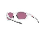 Pánské Sluneční Brýle Oakley Plazma Matte Clear w/Prizm Rd Jade 0OO9019 90191659