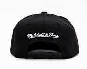 Kšiltovka Mitchell & Ness JERSEY LOVE SNAPBACK CHICAGO BULLS Black