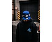 Kšiltovka New Era 9FIFTY MLB Team Typography Los Angeles Dodgers Navy