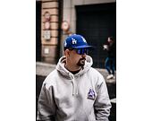 Kšiltovka New Era 59FIFTY MLB All over Logo LP Low Profile Los Angeles Dodgers Navy
