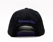 Kšiltovka Mitchell & Ness 8 Bit XL Classic Red Los Angeles Lakers Black