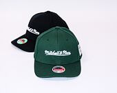 Kšiltovka Mitchell & Ness COMFY CORE STRETCH SNAPBACK Branded Green