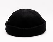 Čepice Docker Cap Hammaburg Teflon  Black
