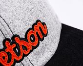 Kšiltovka Stetson Baseball Cap Retro Script