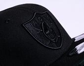 Kšiltovka New Era 9FIFTY NFL League Champions Las Vegas Raiders