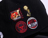 Kšiltovka New Era 9FIFTY NBA League Champions Chicago Bulls