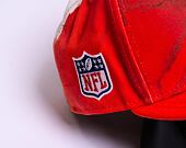 Kšiltovka New Era 9FIFTY NFL22 Ink Sideline Cleveland Browns