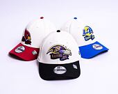 Kšiltovka New Era 39THIRTY NFL22 Sideline Baltimore Ravens