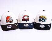 Kšiltovka New Era 39THIRTY NFL22 Sideline Cleveland Browns