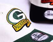 Kšiltovka New Era 39THIRTY NFL22 Sideline Green Bay Packers