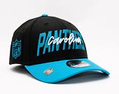 Kšiltovka New Era 39THIRTY NFL22 Draft Carolina Panthers