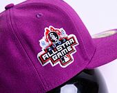 Kšiltovka New Era "Sparkling Grape" MLB 59FIFTY ASG03 Chicago White Sox Cooperstown