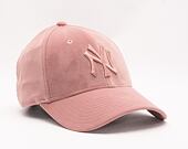 Dámská kšiltovka New Era 9FORTY Womens MLB Velour  New York Yankees PKR