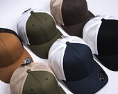 Kšiltovka Yupoong Flexfit 110 Mesh Cap 2-Tone Navy/White