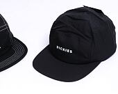 Kšiltovka Dickies PACIFIC CAP DK0A4XM5BLK1 Black