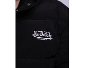 Bunda Von Dutch Nathan Jacket Poly Black