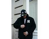 Bunda New Era MLB Cord Puffer Jacket New York Yankees Navy / White