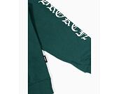 Mikina Wasted Paris Hoodie Unbroken - Pine Green