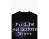 Triko Wasted Paris T-Shirt Midnight - Black