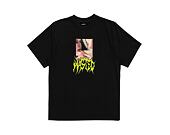 Triko Wasted Paris T-Shirt Tate - Black