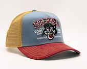 Kšiltovka Stetson Trucker Cap Cool Cats