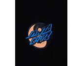 Triko Santa Cruz Shark Trip L/S T-Shirt Black