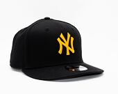 Kšiltovka New Era 9FIFTY MLB League Essential New York Yankees Black