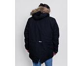 Bunda Ellesse Blizzard Parka Jacket Black