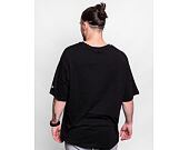 Triko New Era MLB League Essential Oversized Tee Chicago White Sox Black/White