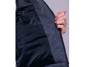 Dámská Péřová Bunda Ellesse Pana Padded Jacket Dark Blue