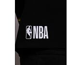 Triko New Era NBA Oversized Back Print Neon Tee Los Angeles Lakers Black/Purple