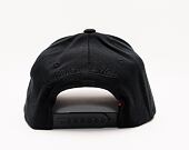 Kšiltovka Mitchell & Ness Blk/Blk Logo Classic Red Boston Celtics Black