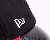 Kšiltovka New Era 59FIFTY NBA Team City Patch Chicago Bulls Black
