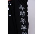Triko HUF × Thrasher Monteray Longsleeve Black