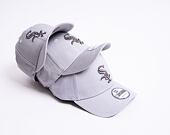 Kšiltovka New Era 9FORTY MLB League Essential Chicago White Sox Gray / Graphite