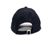 Dětská kšiltovka New Era 9FORTY Kids MLB League Essential Los Angeles Dodgers Navy / Brown