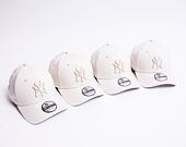 Kšiltovka New Era - 39THIRTY League Essential - NY Yankees - Stone